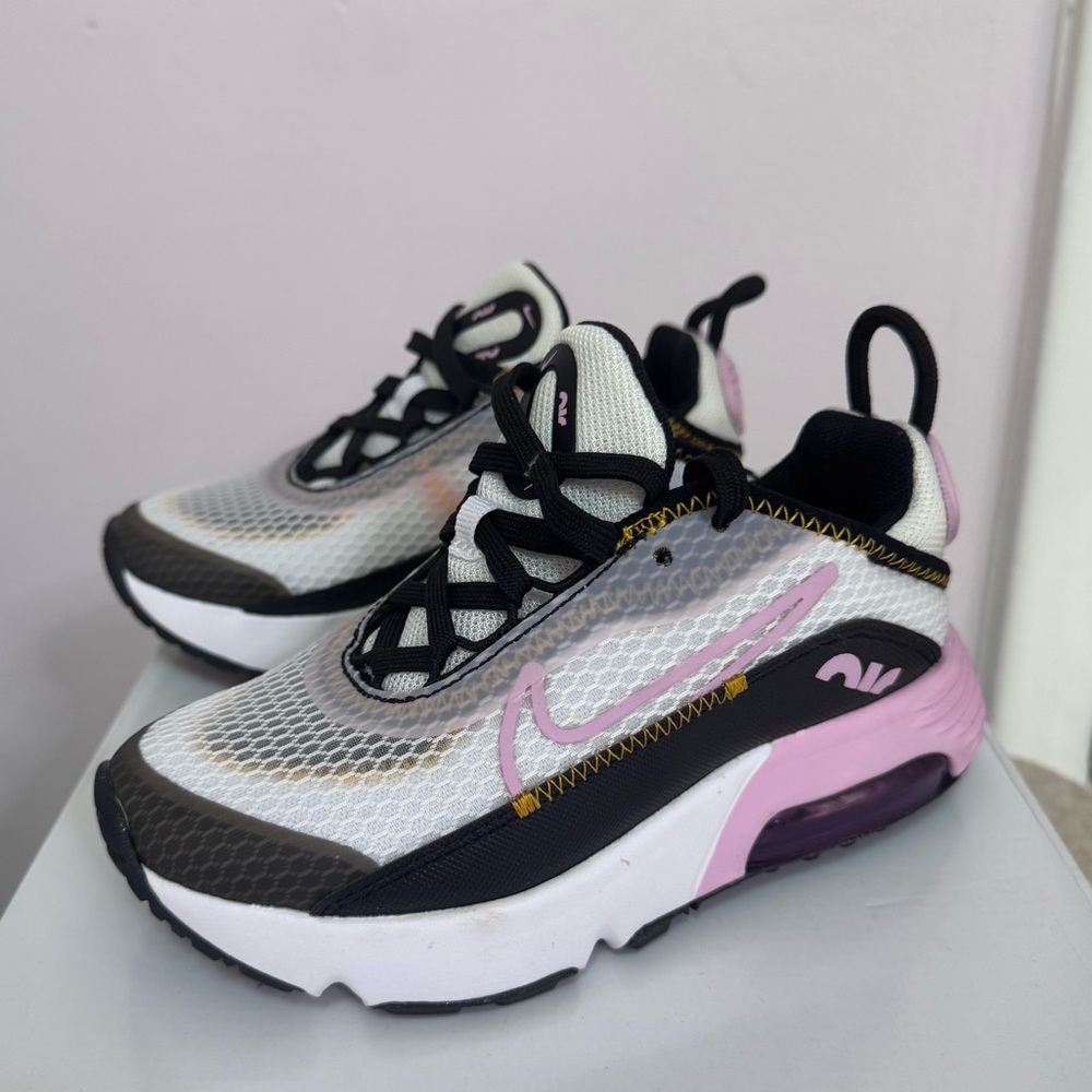 Toddler Nike Air Max 2090 black/ obsidian